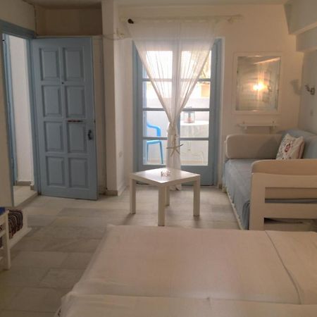 Sigma Studios On The Beach Naxos City Quarto foto
