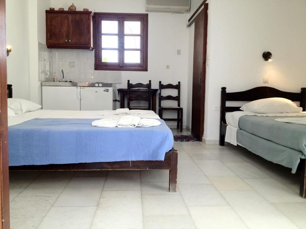 Sigma Studios On The Beach Naxos City Quarto foto