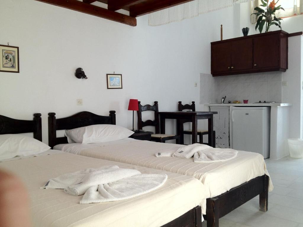 Sigma Studios On The Beach Naxos City Quarto foto