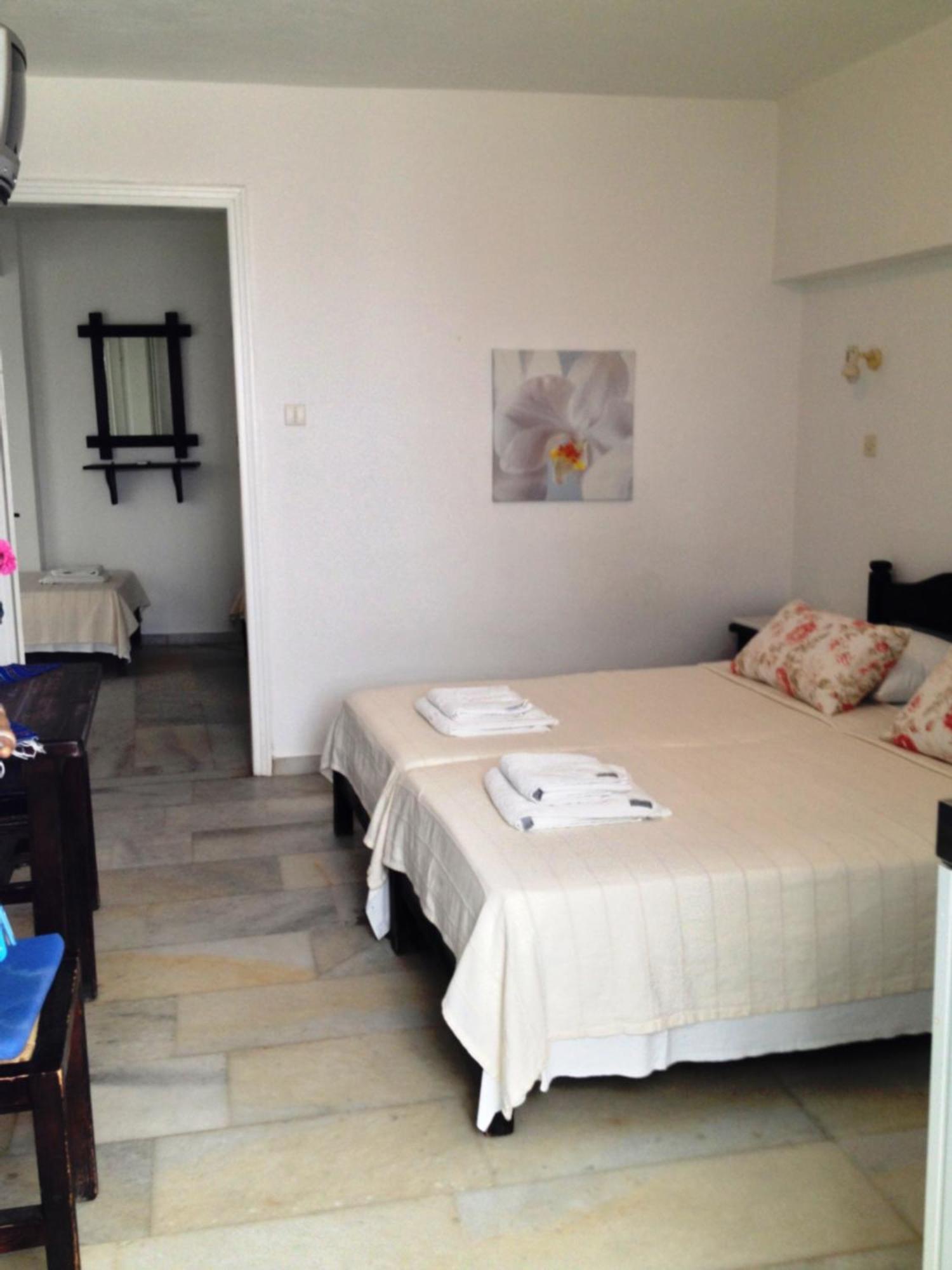 Sigma Studios On The Beach Naxos City Exterior foto