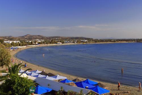 Sigma Studios On The Beach Naxos City Exterior foto