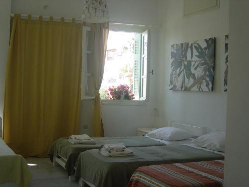 Sigma Studios On The Beach Naxos City Exterior foto