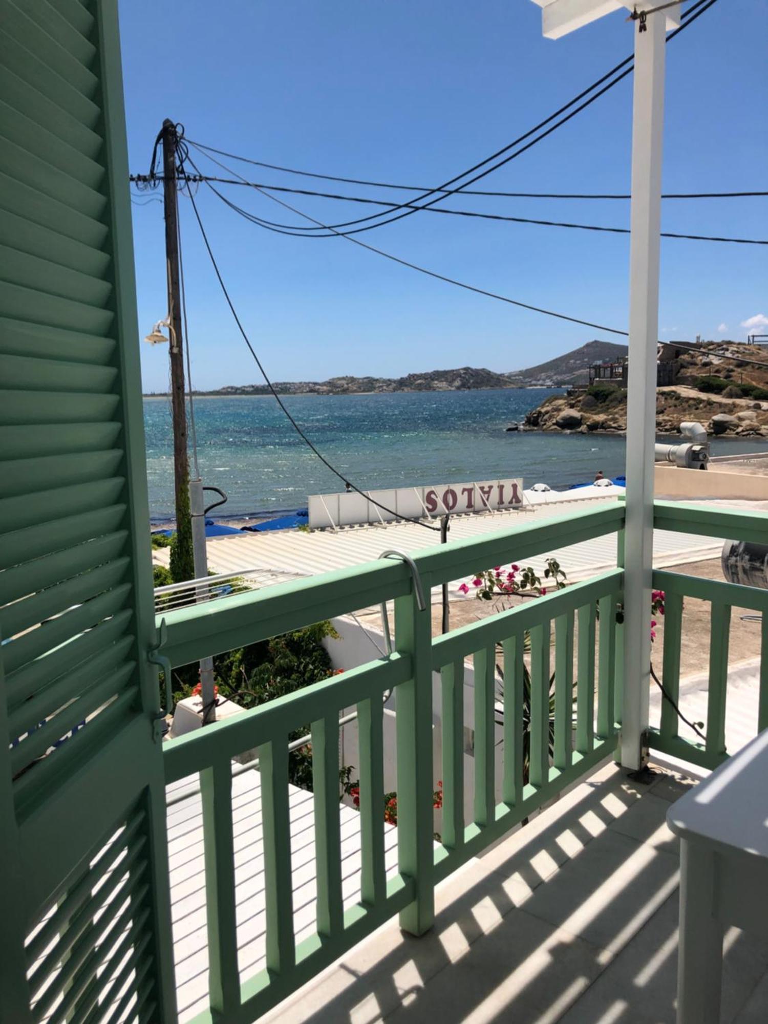 Sigma Studios On The Beach Naxos City Exterior foto