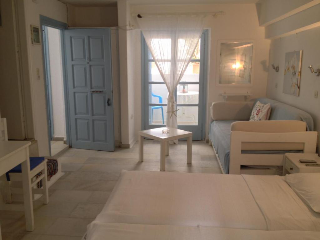 Sigma Studios On The Beach Naxos City Quarto foto