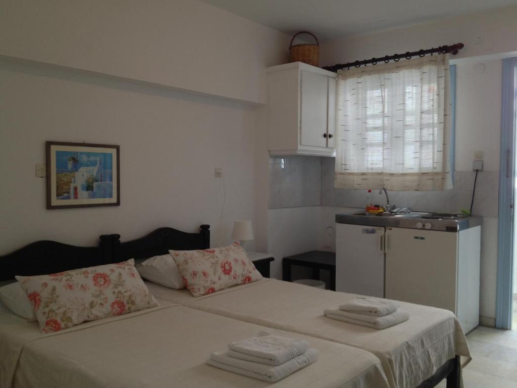 Sigma Studios On The Beach Naxos City Quarto foto
