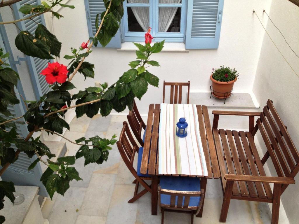 Sigma Studios On The Beach Naxos City Quarto foto