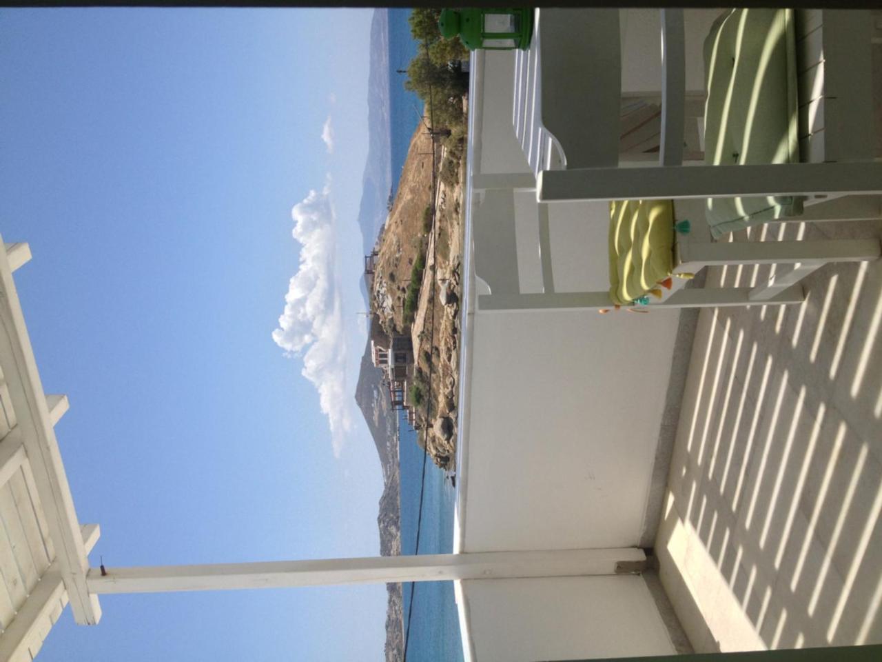 Sigma Studios On The Beach Naxos City Exterior foto